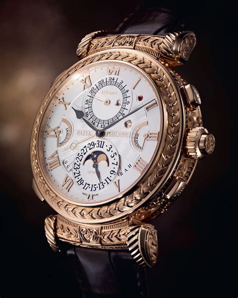 patrick phillips watch|patek philippe most expensive watch.